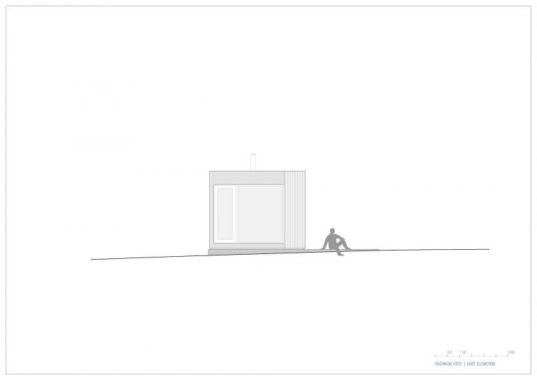 6 Fachada Este East Elevation 1 768x543