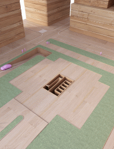 FarmHouse de Studio Precht