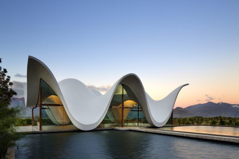 PA Parametric Architecture 768x512