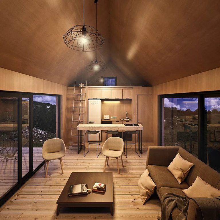 Refugio Villa Serrana 11 768x768