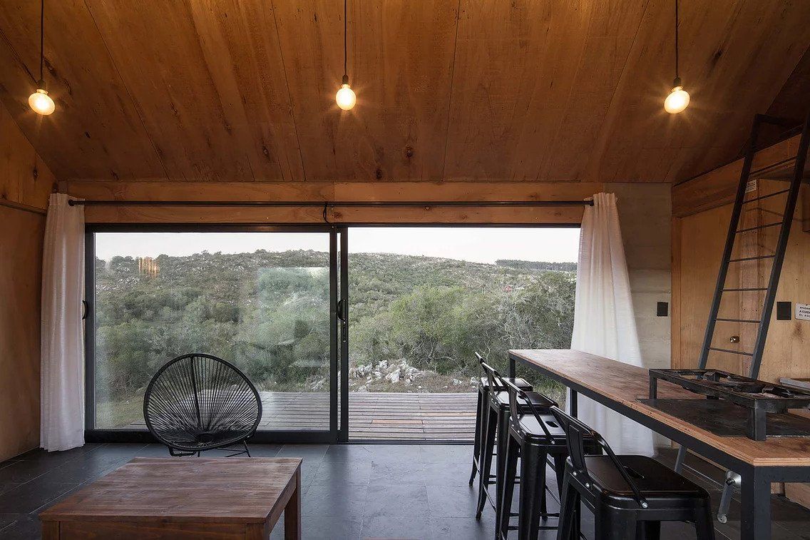 Refugio Villa Serrana 7