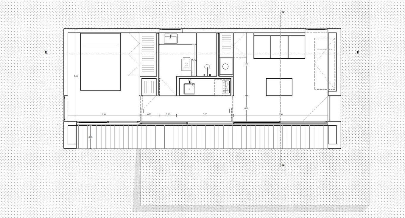 Refugio Villa Serrana IV 10