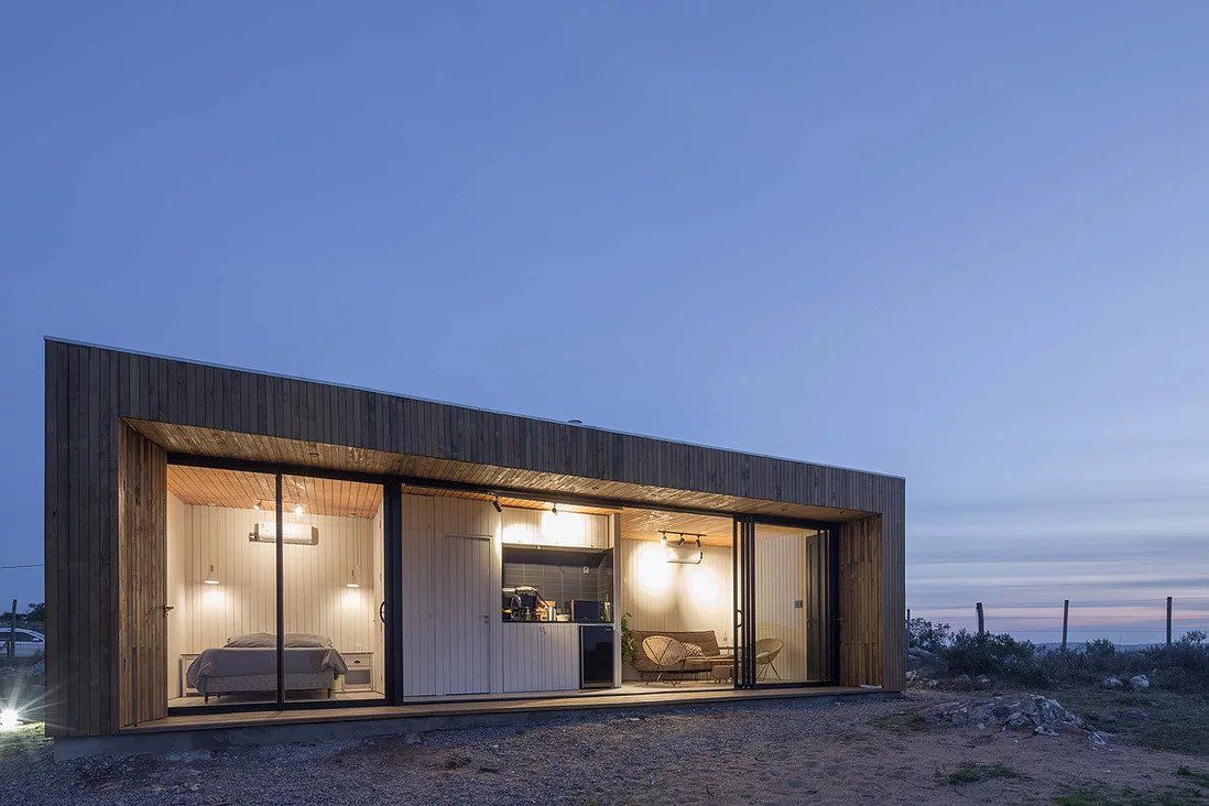 Refugio Villa Serrana IV 8