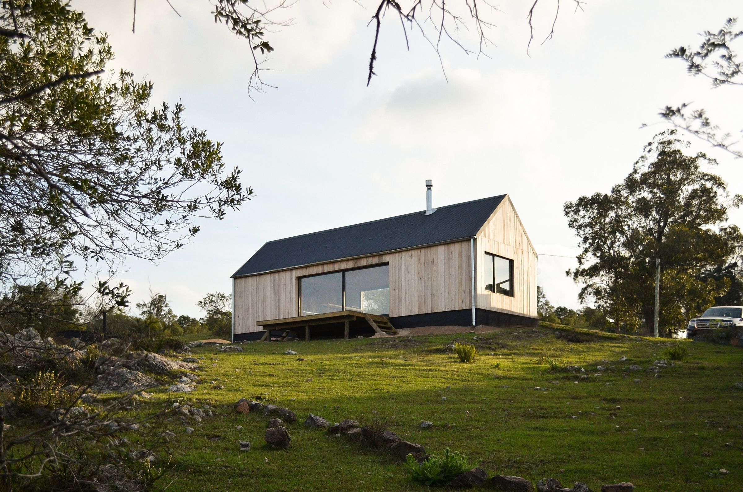 Refugio Villa Serrana TATU 5