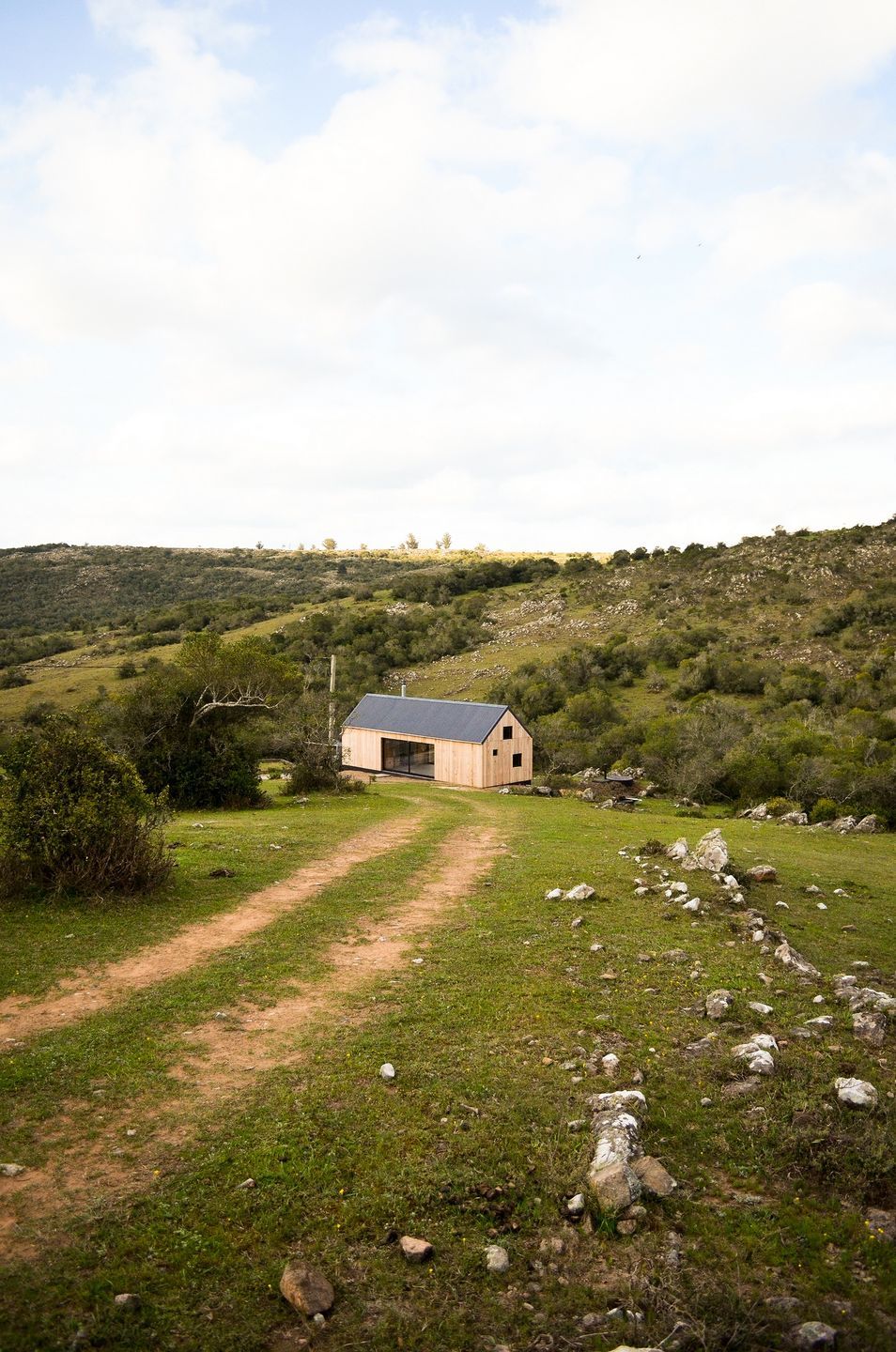 Refugio Villa Serrana TATU 7