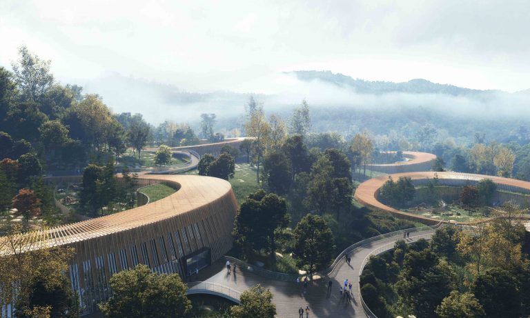 002 pabellones de pandas Arquitectura por el mundo Just Crea 768x461