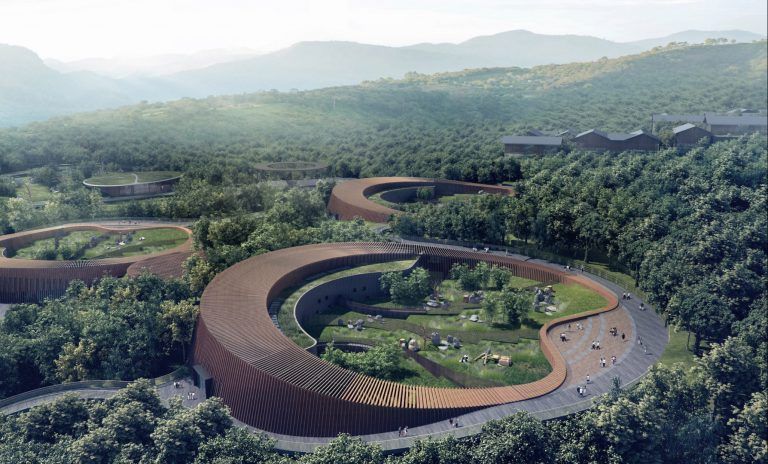 008 pabellones de pandas Arquitectura por el mundo Just Crea 768x464