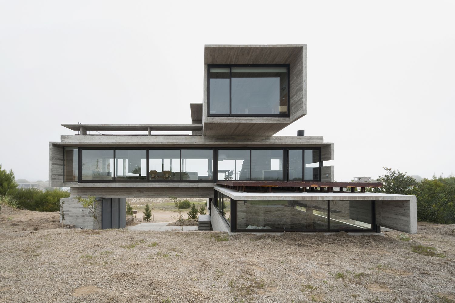 Casa Golf Luciano Kruk 001