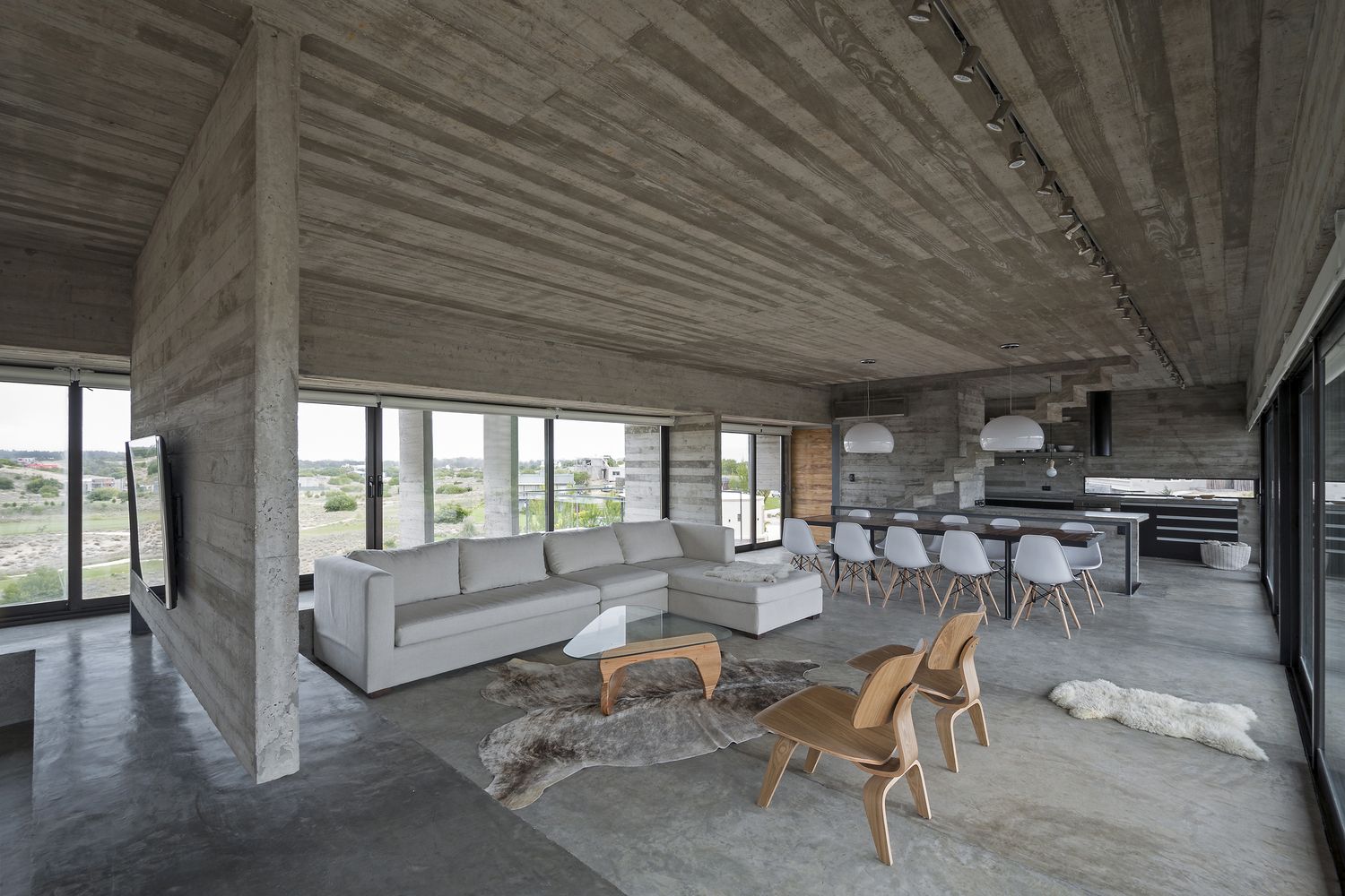 Casa Golf Luciano Kruk 002