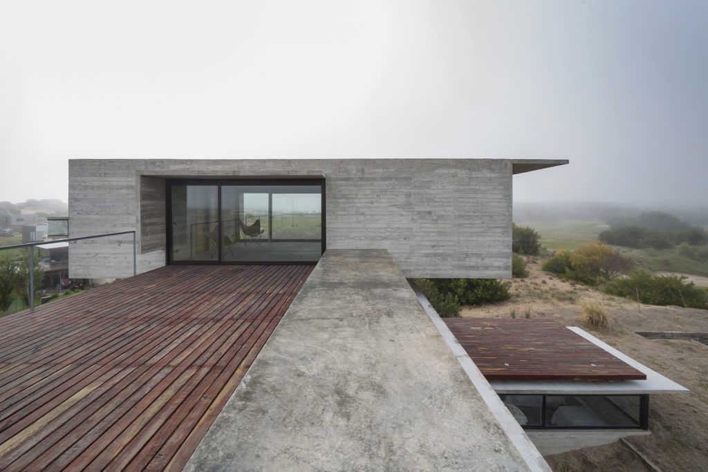 Casa Golf | Luciano Kruk