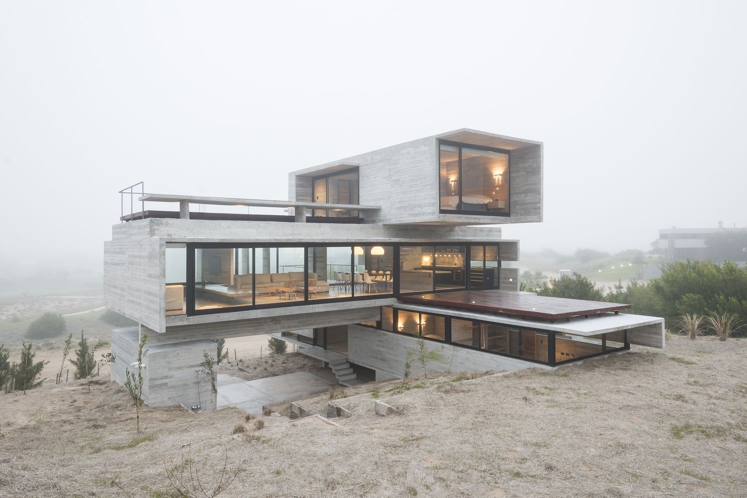 Casa Golf Luciano Kruk 007 1