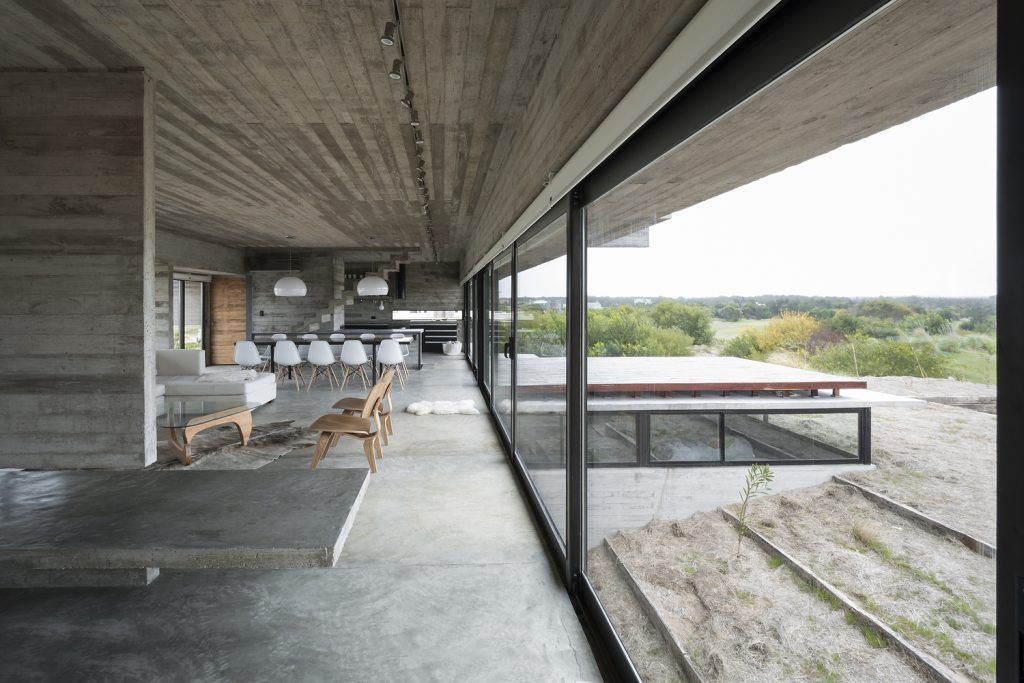 Casa Golf | Luciano Kruk