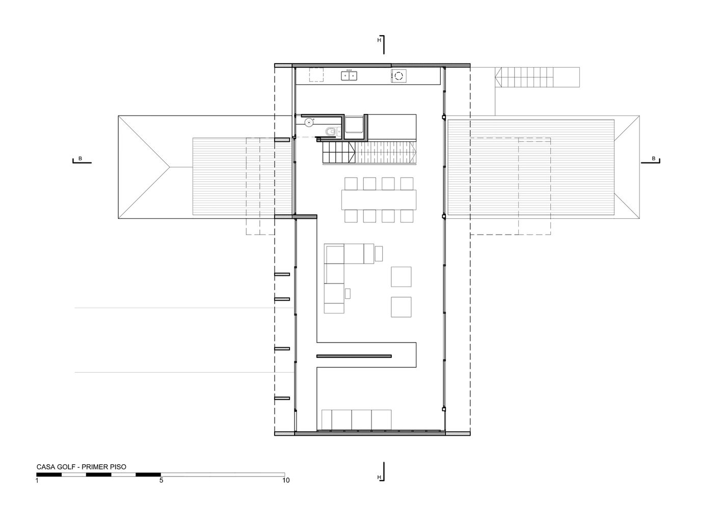 Casa Golf Luciano Kruk 019 1