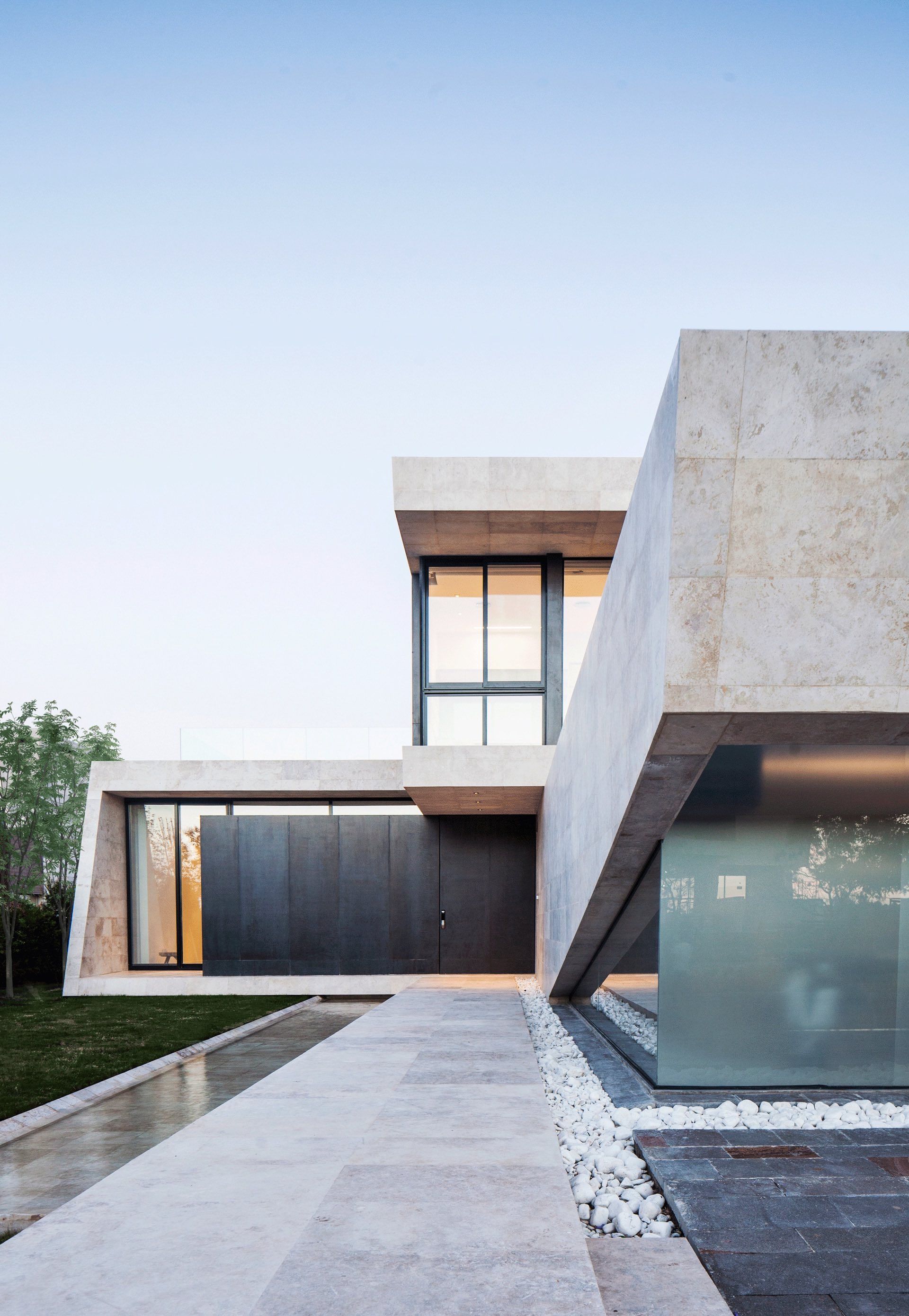 Casa marble OON Arquitecture Just Crea 030