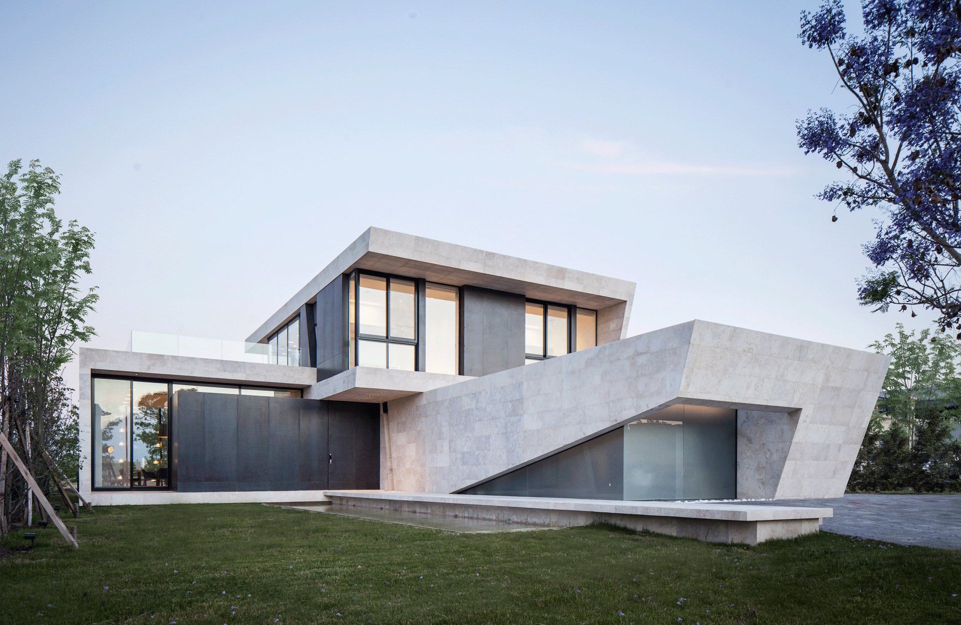 Casa marble OON Arquitecture Just Crea 031
