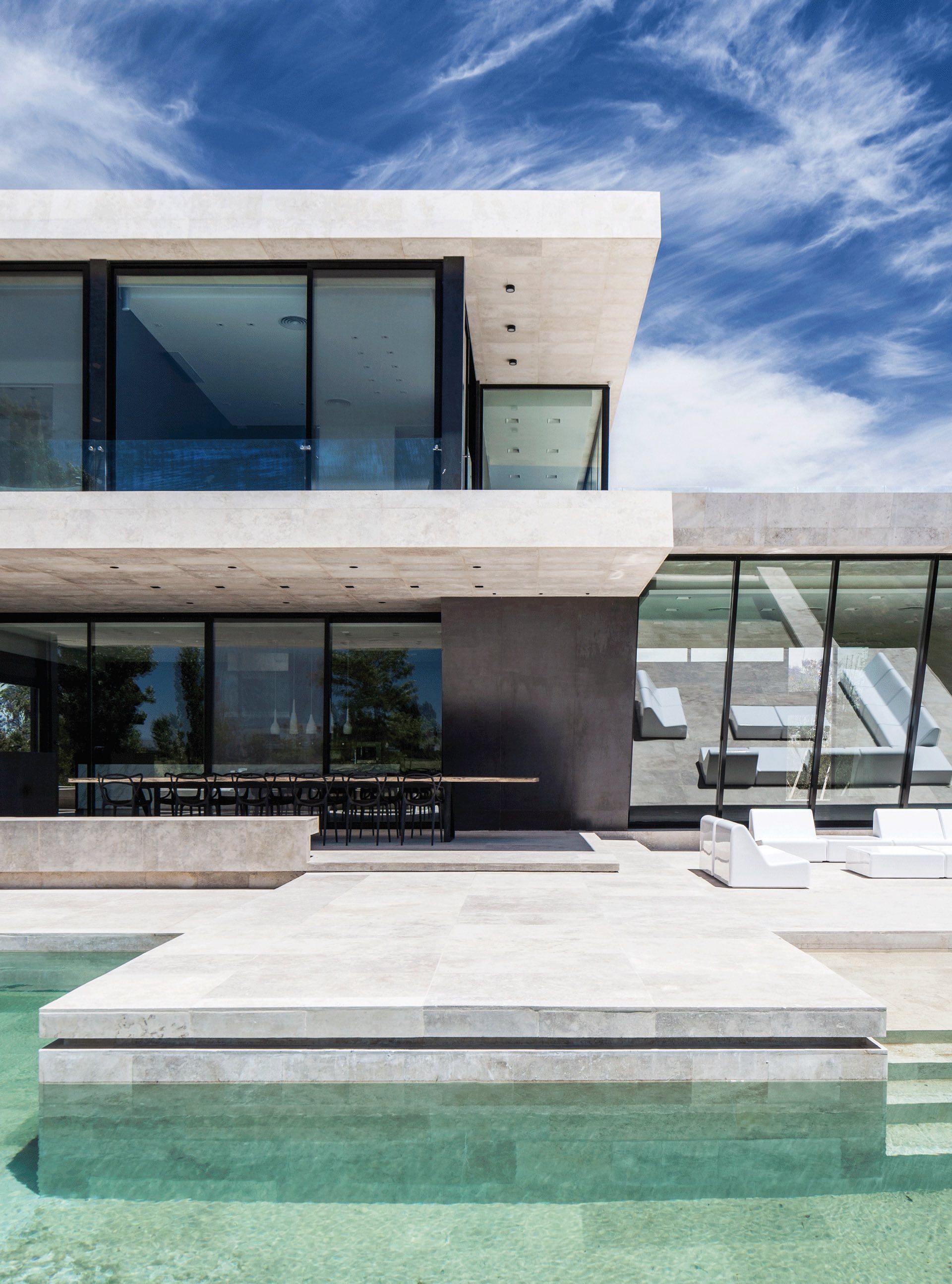 Casa marble OON Arquitecture Just Crea 032