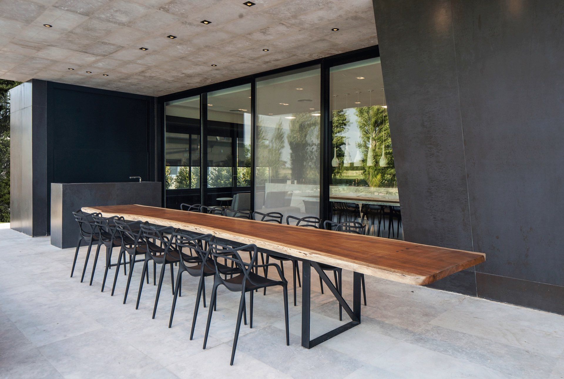 Casa marble OON Arquitecture Just Crea 042