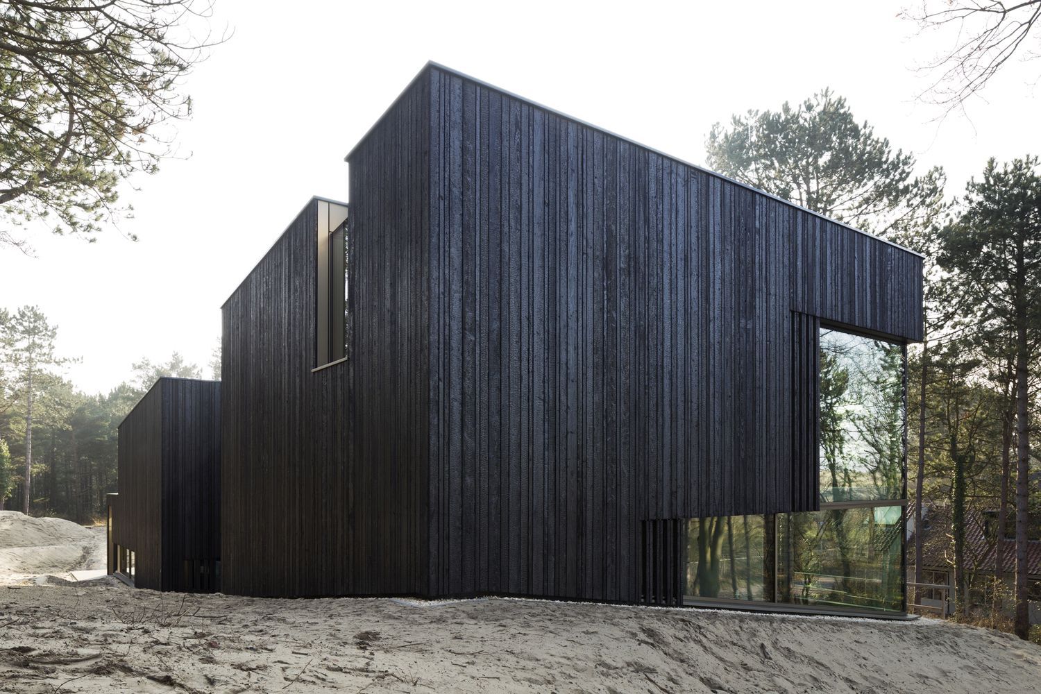 Madera carbonizada Just Crea 001