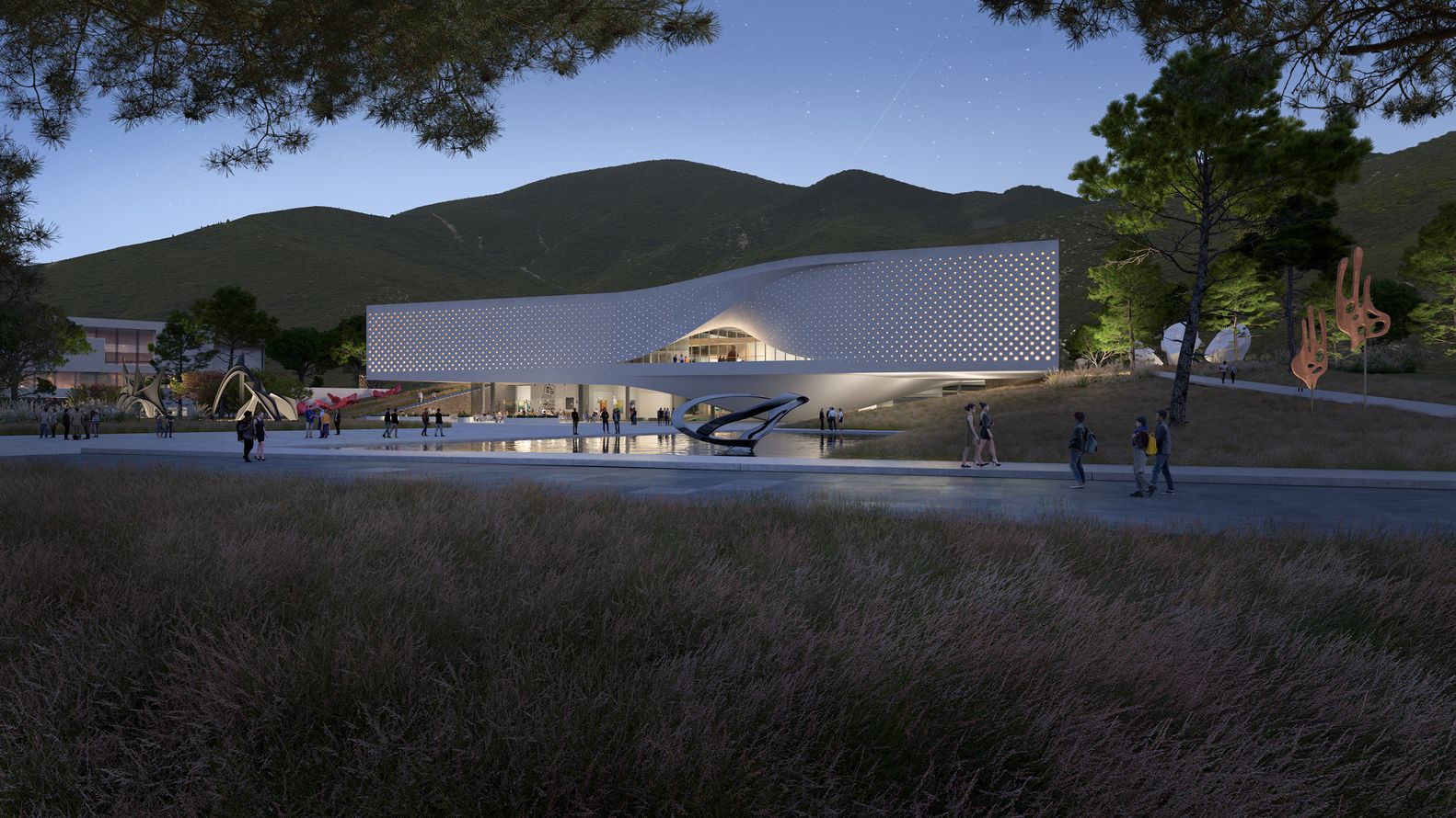 Museo de Arte de Chungnam 013