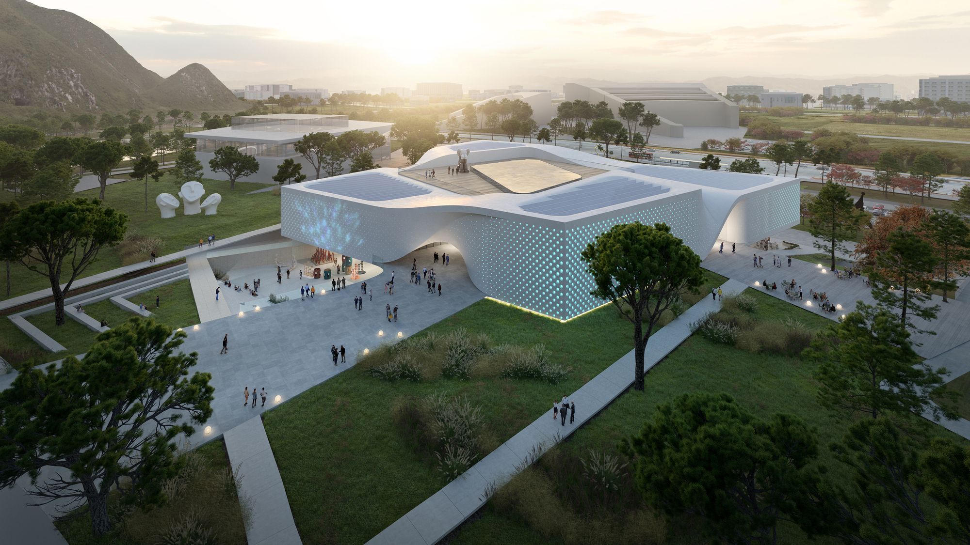Museo de Arte de Chungnam 014