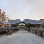 Patio de distribucion de carbon Heatherwick Studio Just Crea 001 150x150