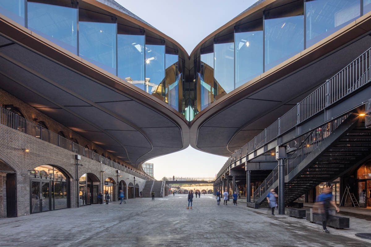 Patio de distribucion de carbon Heatherwick Studio Just Crea 002.1