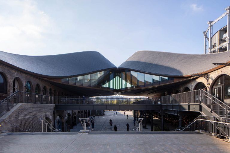 Patio de distribucion de carbon Heatherwick Studio Just Crea 002.2 1 768x512