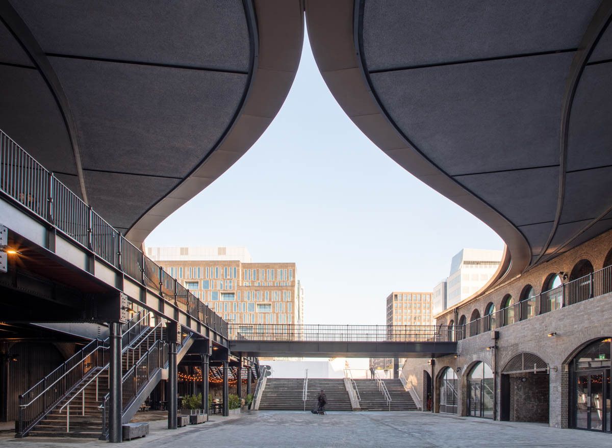 Patio de distribucion de carbon Heatherwick Studio Just Crea 013 1