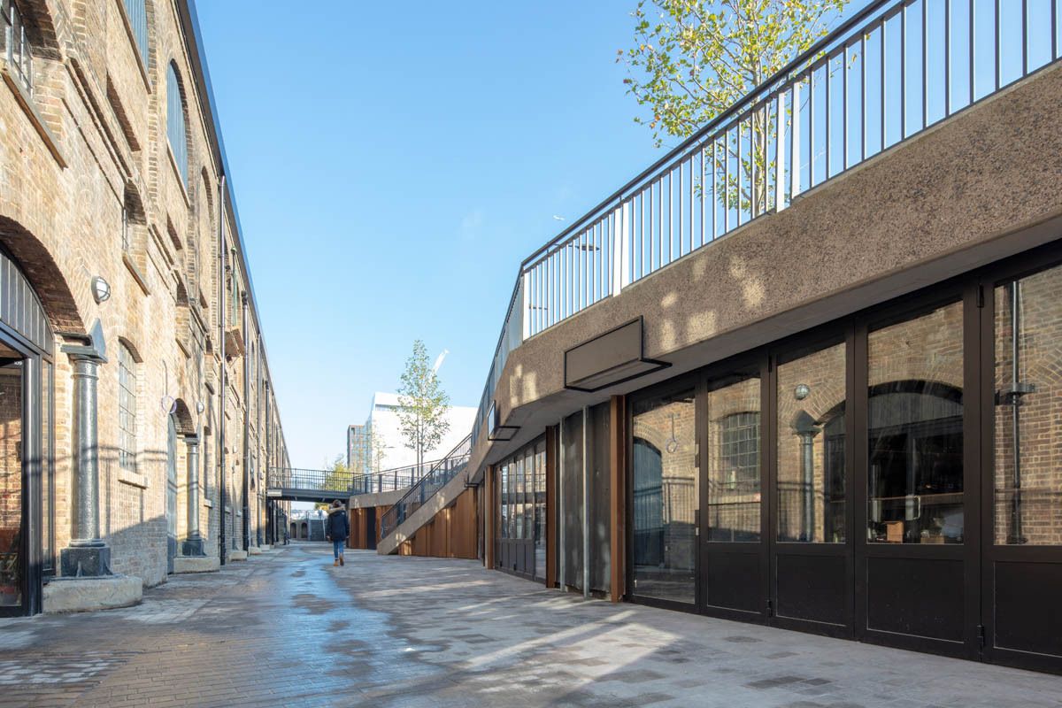 Patio de distribucion de carbon Heatherwick Studio Just Crea 026
