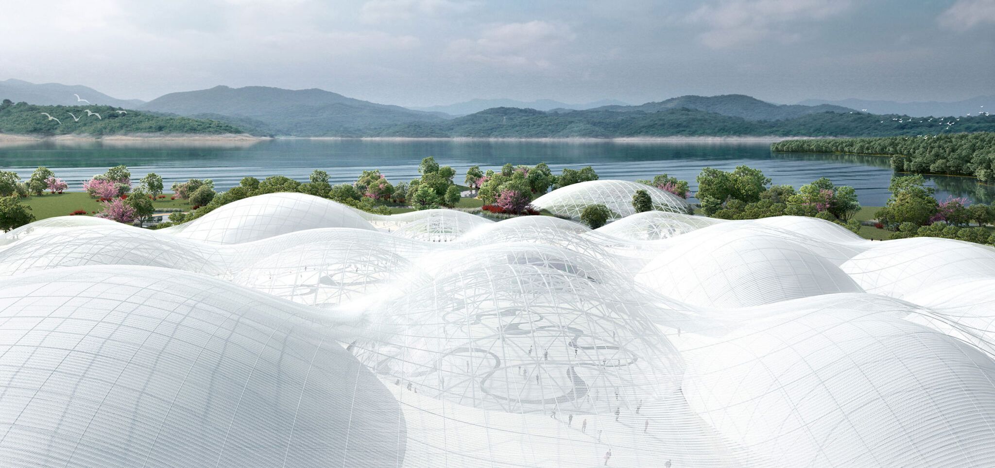 just crea Sanaa museo maritimo De shenzhen 001