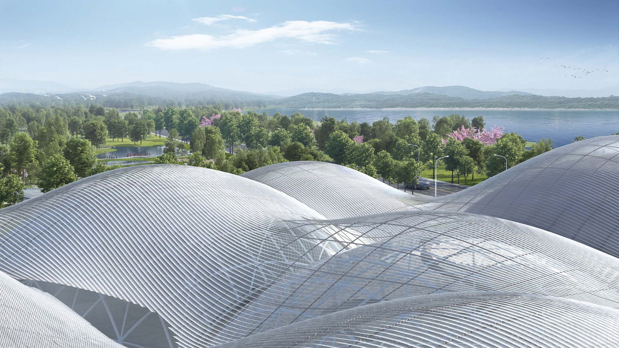 just crea Sanaa museo maritimo de shenzhen 004