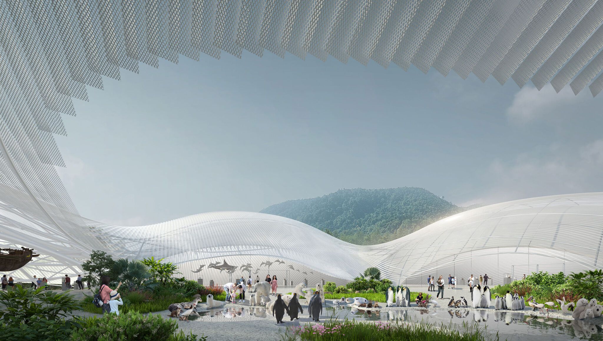 just crea Sanaa museo maritimo de shenzhen 007