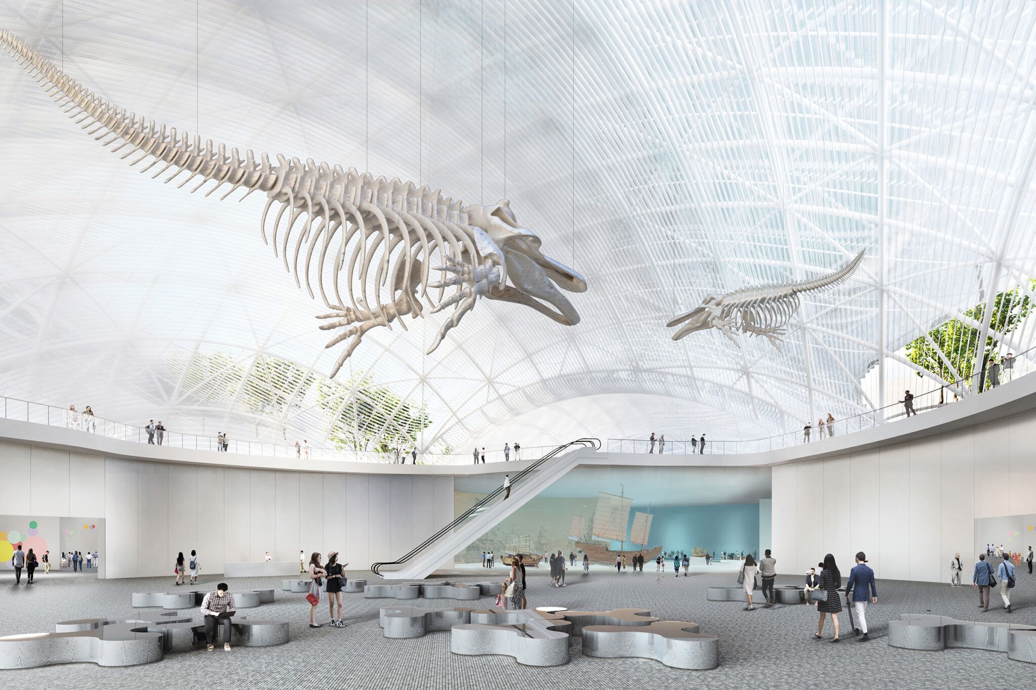 just crea Sanaa museo maritimo de shenzhen 010