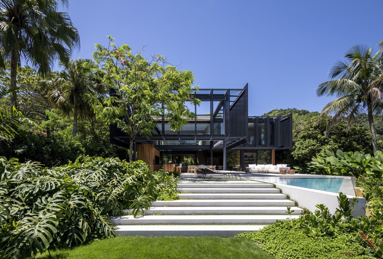 CASA LARANJEIRAS BERNARDES ARQUITETURA Just Crea 001
