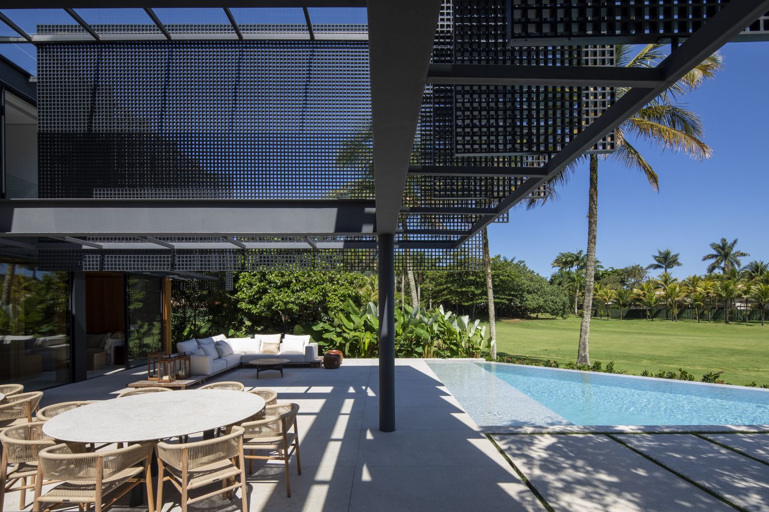 CASA LARANJEIRAS BERNARDES ARQUITETURA Just Crea 002