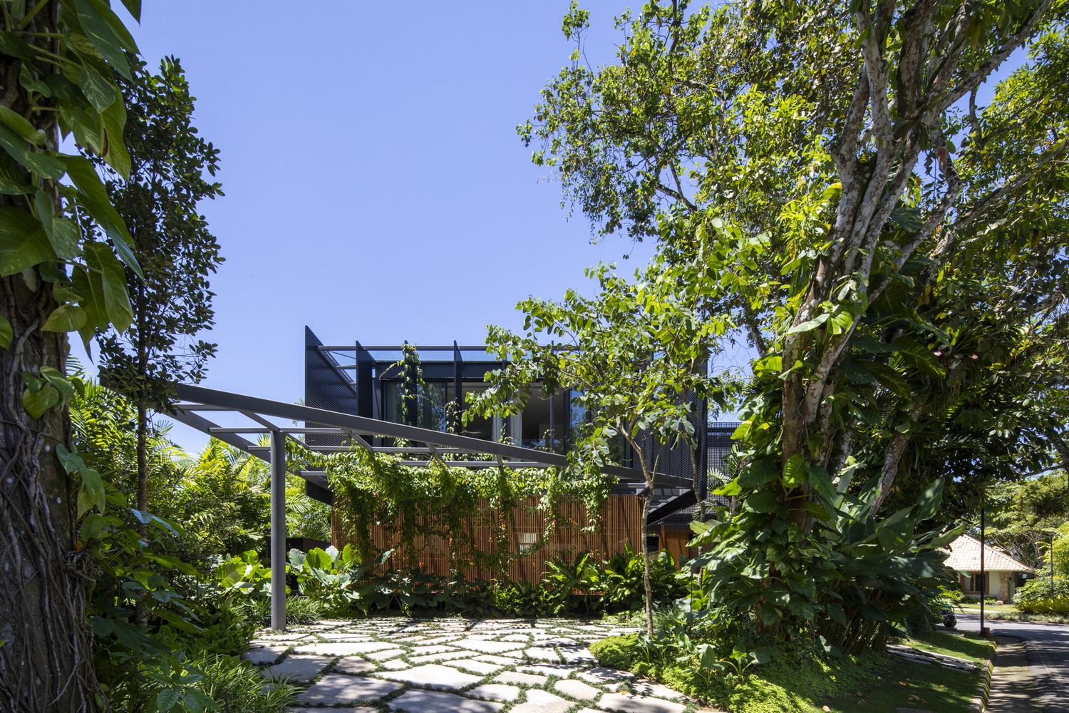 CASA LARANJEIRAS BERNARDES ARQUITETURA Just Crea 004
