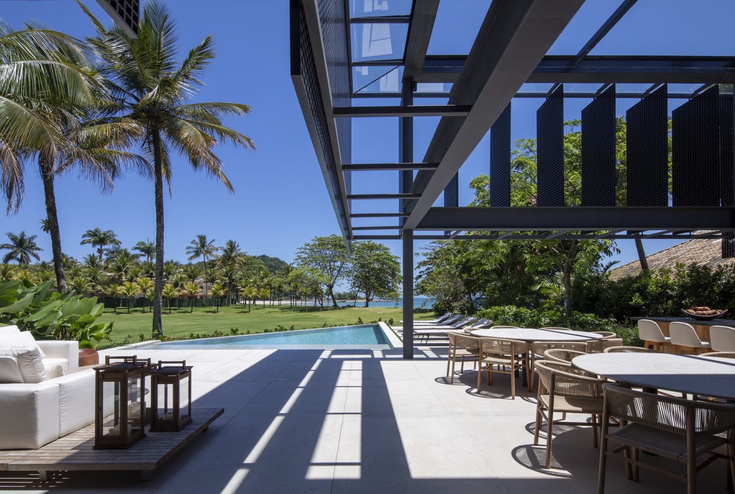 CASA LARANJEIRAS BERNARDES ARQUITETURA Just Crea 007