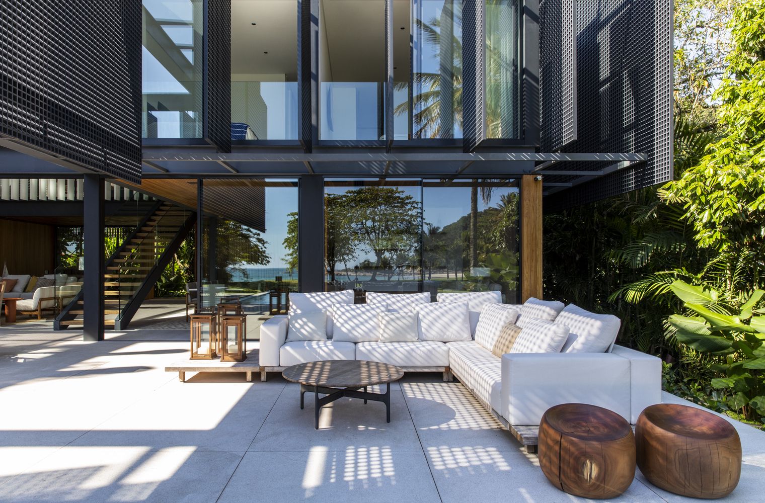 CASA LARANJEIRAS BERNARDES ARQUITETURA Just Crea 008
