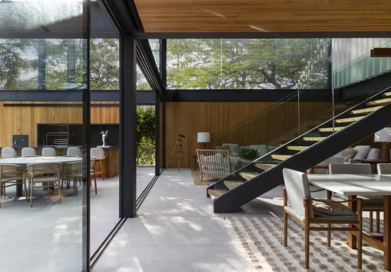 CASA LARANJEIRAS BERNARDES ARQUITETURA Just Crea 009 768x533