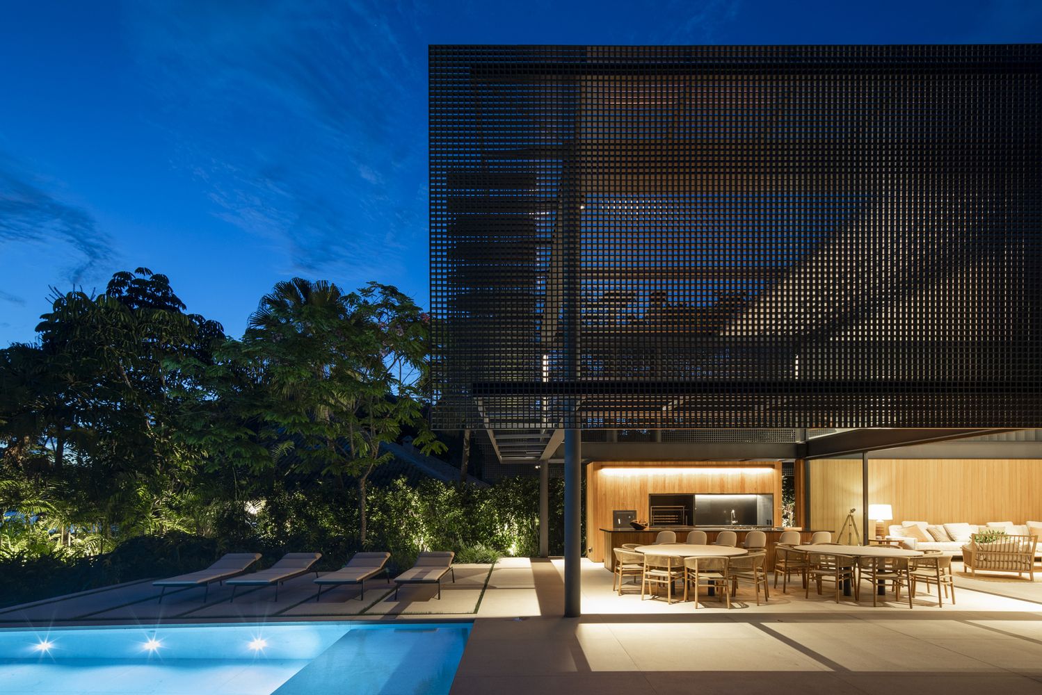 CASA LARANJEIRAS BERNARDES ARQUITETURA Just Crea 015