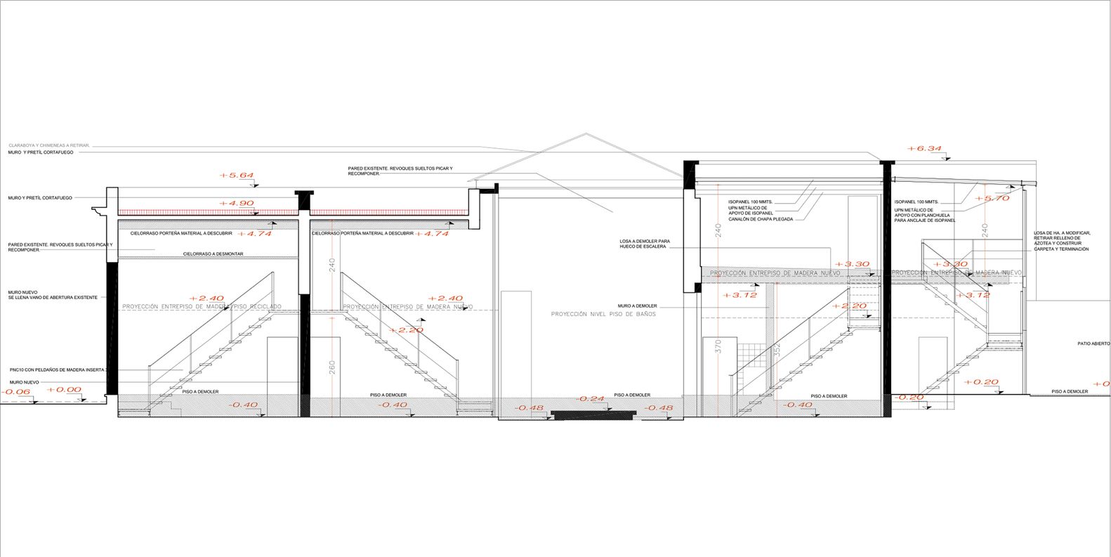 Patio de las Glicinas Amelio Ortiz Just Crea 015