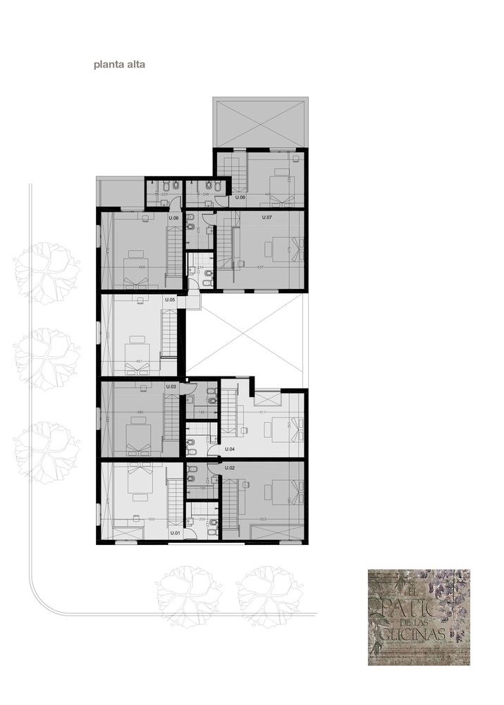 Patio de las Glicinas Amelio Ortiz Just Crea 019