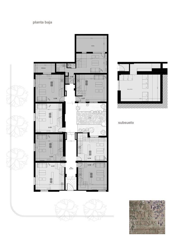 Patio de las Glicinas Amelio Ortiz Just Crea 020