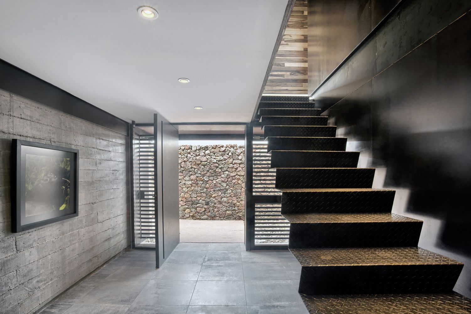 Casa Evans A4 4