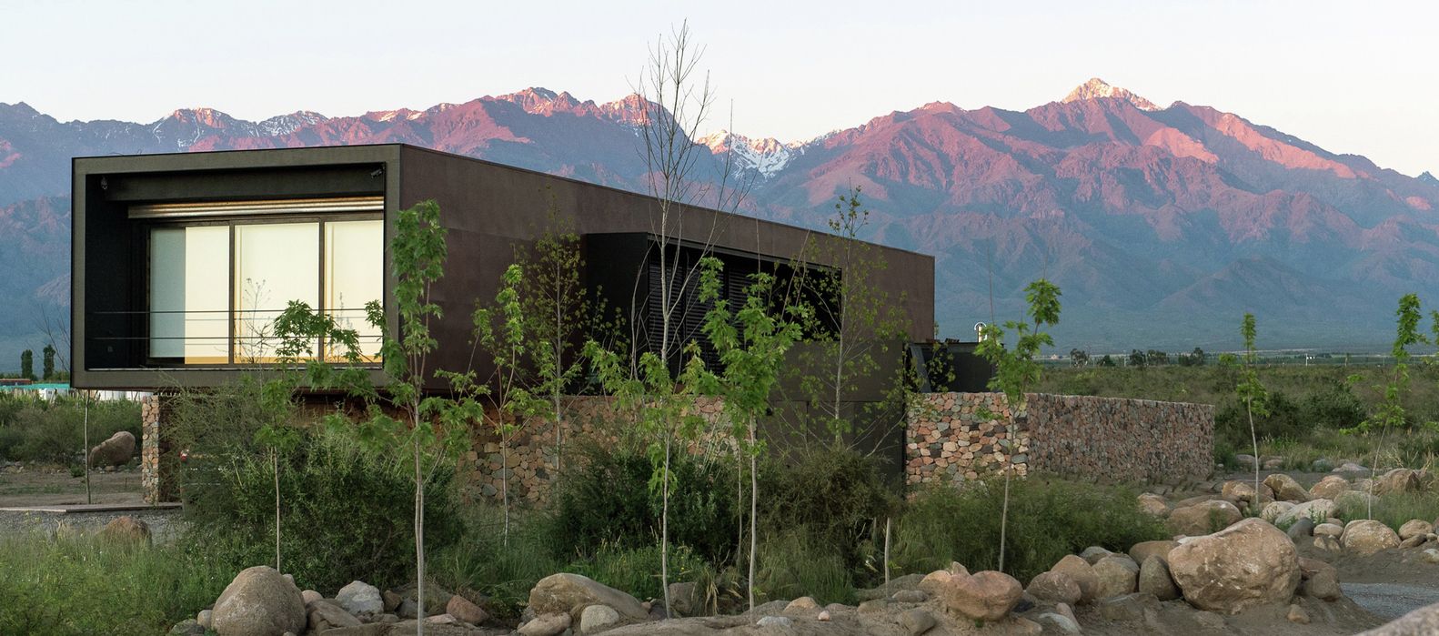 Casa Evans A4 6
