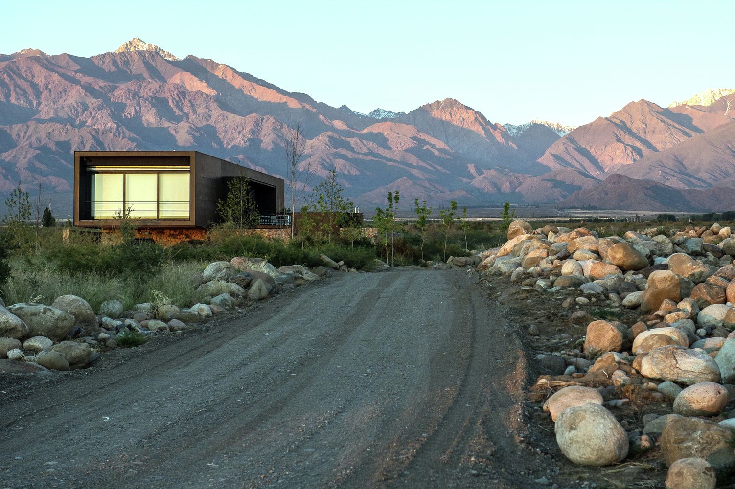 Casa Evans A4 7