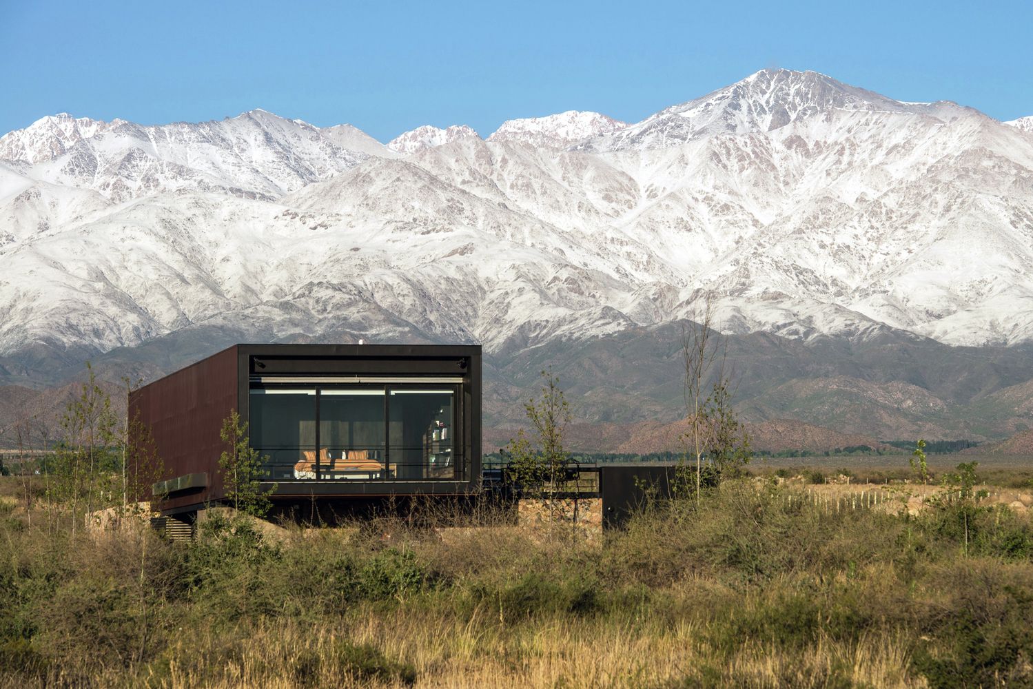 Casa Evans A4 8