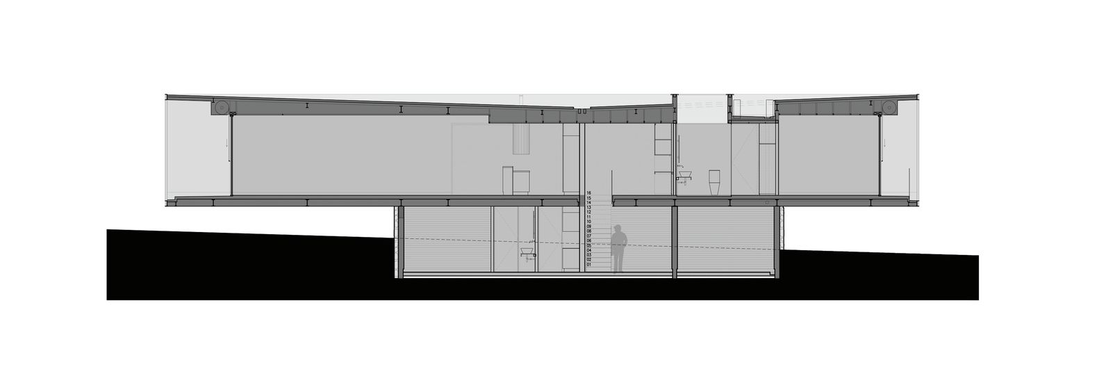 Casa Evans A4 section 1