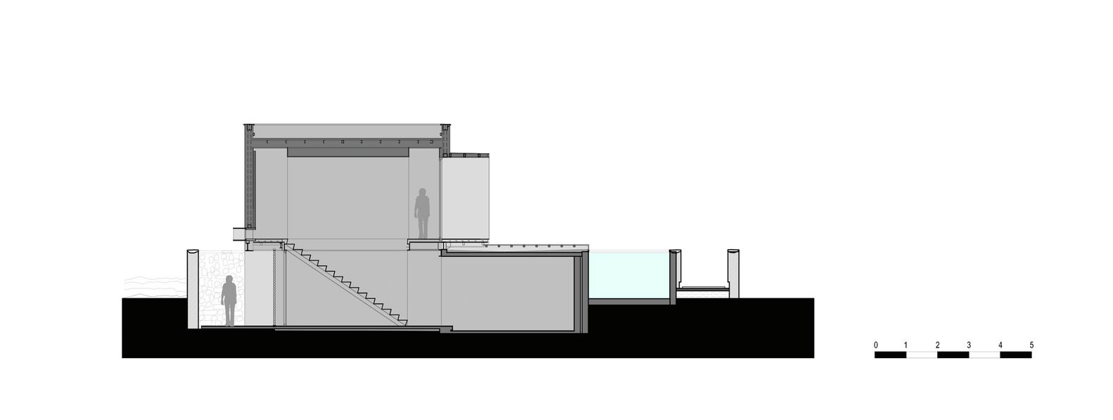 Casa Evans A4 section 2