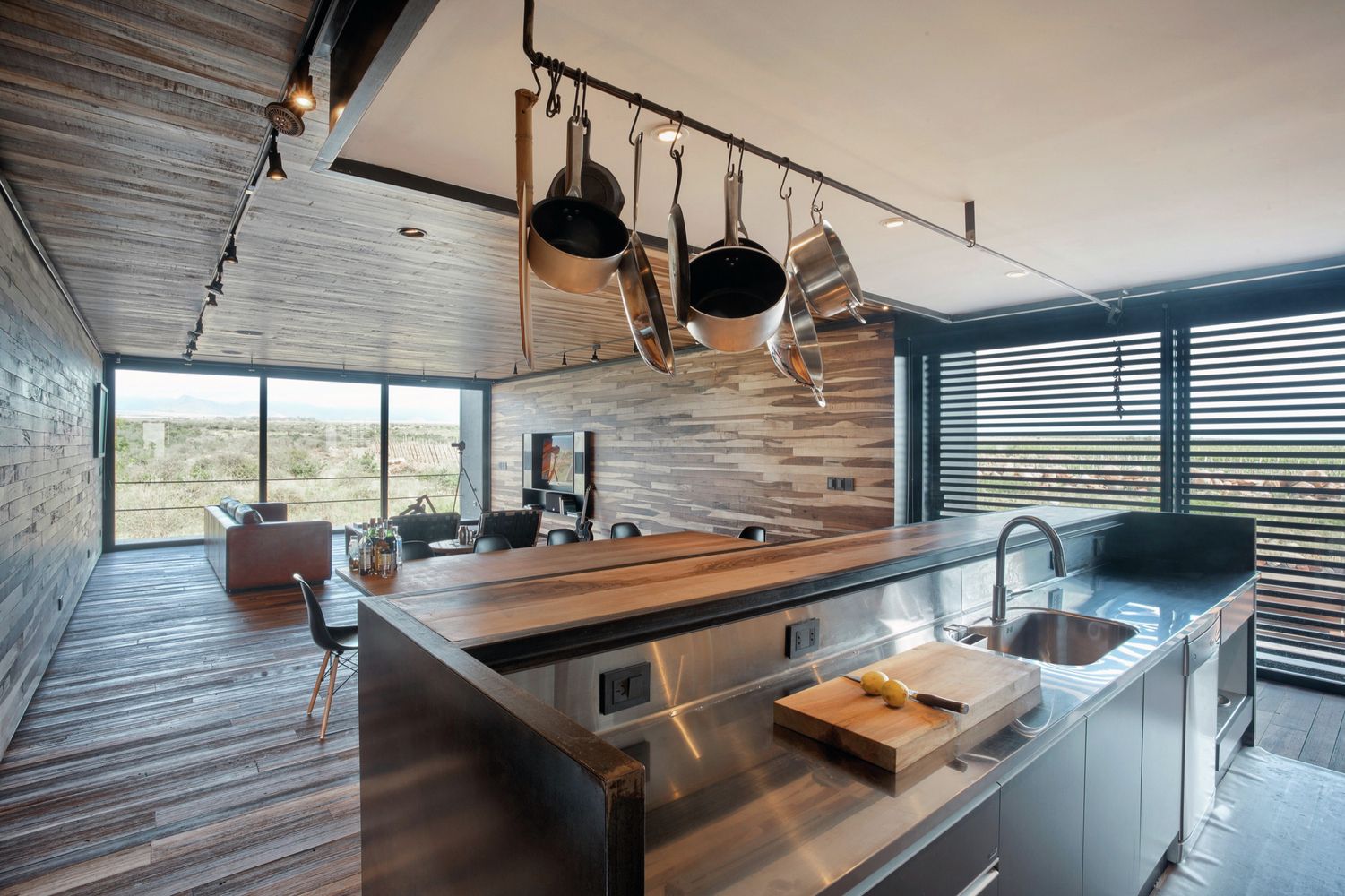 Casa Evans A4